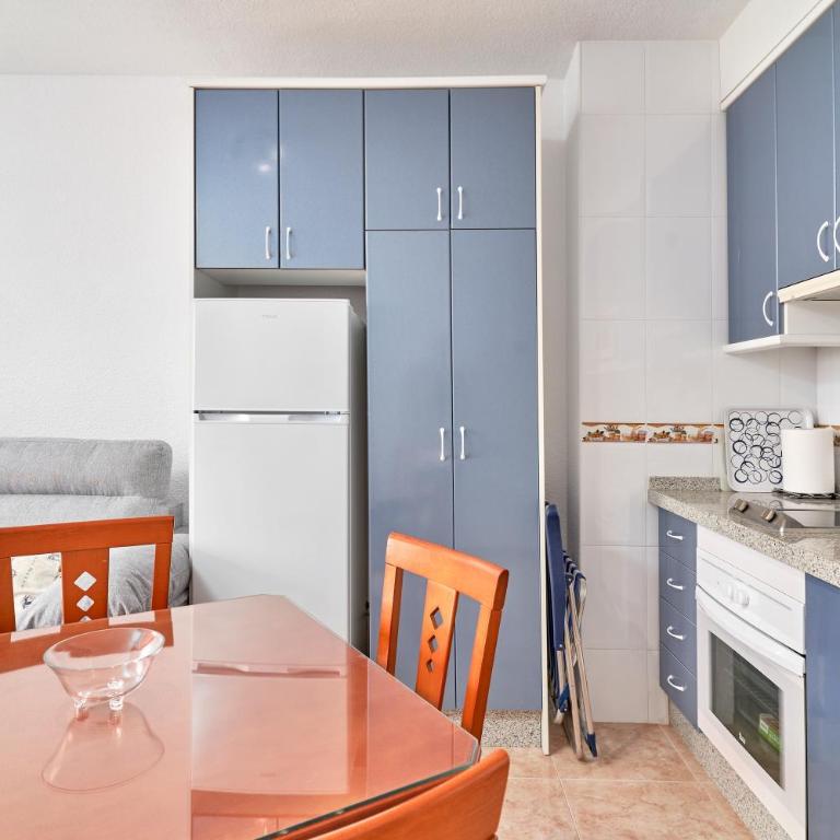 Apartamento Velimar a pie de playa - Apartamento Estudio con vistas al mar - 10