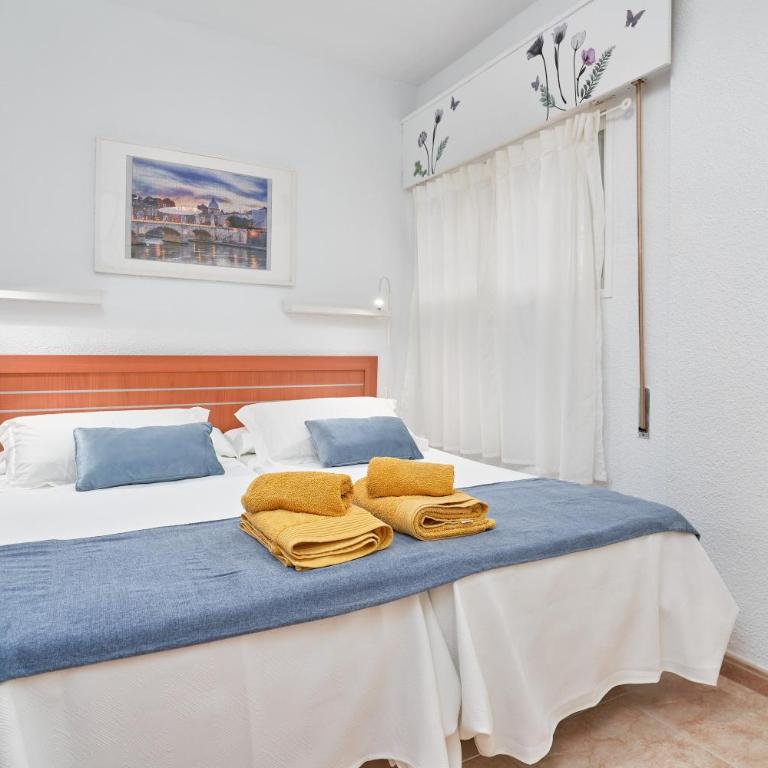 Apartamento Velimar a pie de playa - Apartamento Estudio con vistas al mar - 14