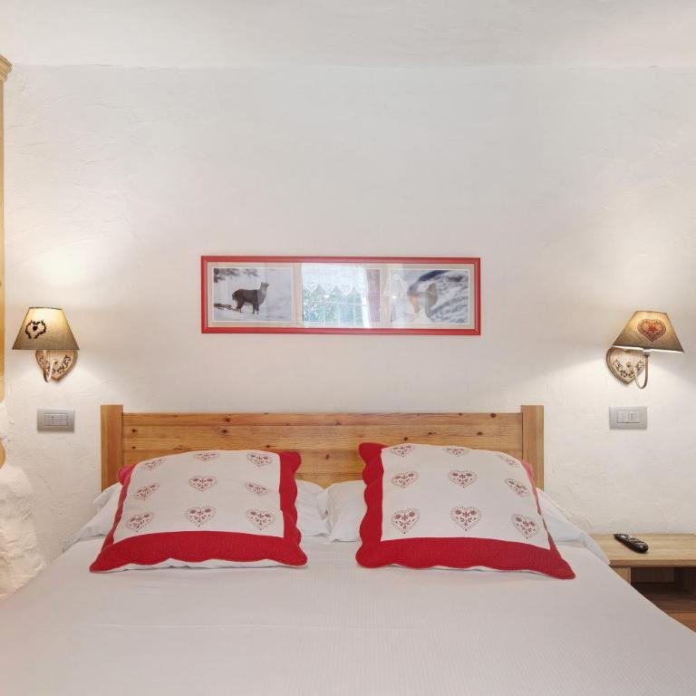 Maison Peroulaz Charvensod - Appartamento con 1 Camera da Letto e Vista Giardino - 11