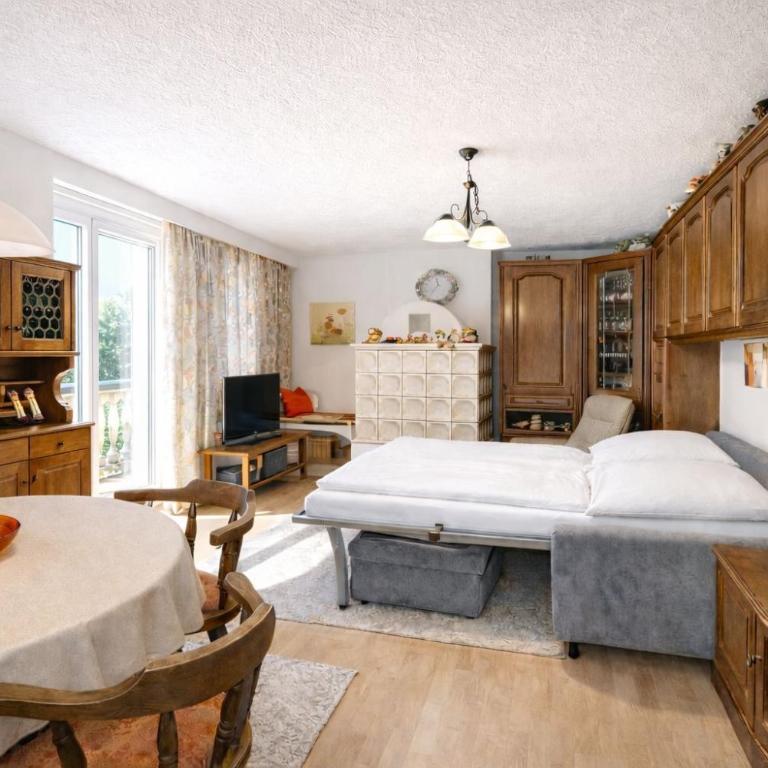 Ferienwohnung Hinterthal - Superior Apartment mit 1 Schlafzimmer und Balkon - 5