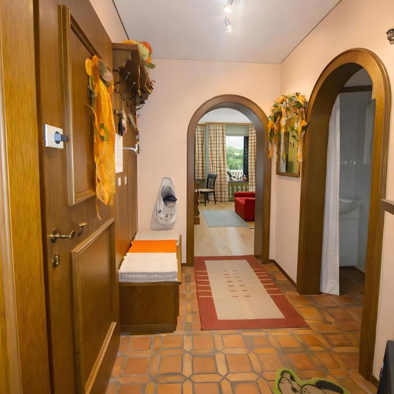 Ferienwohnung Hinterthal - Superior Apartment mit 1 Schlafzimmer und Balkon - 3