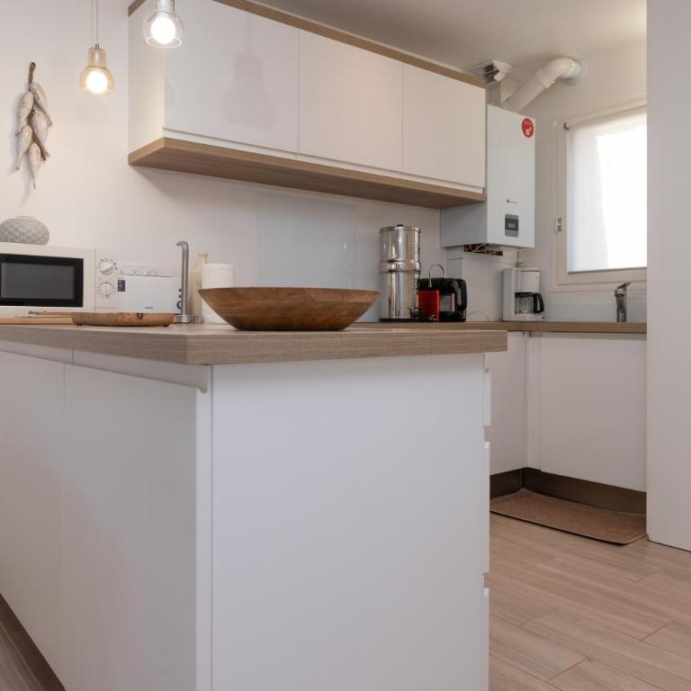 Maison Port Bagheu - Casa con 2 Camere da Letto - 10