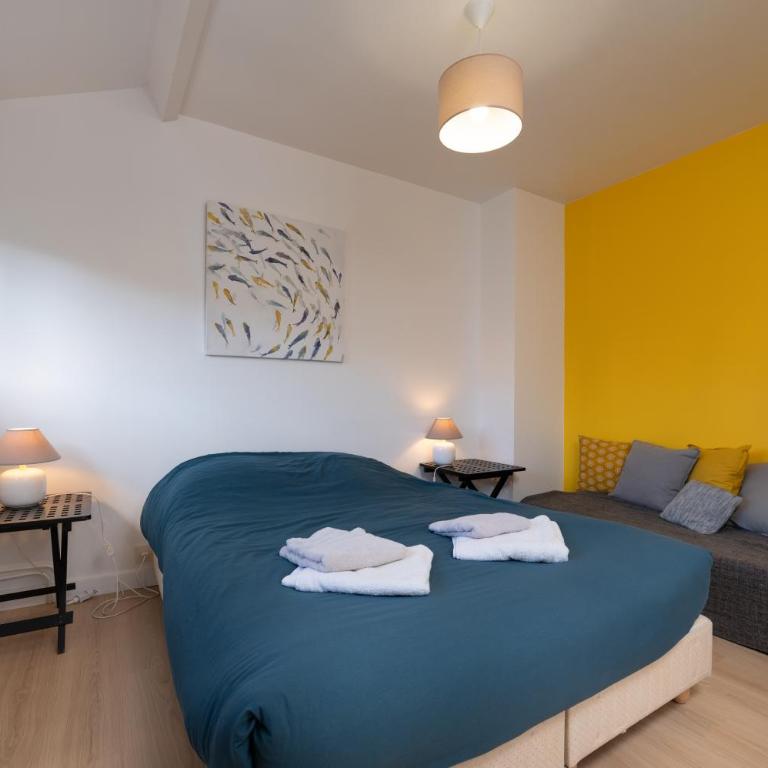 Maison Port Bagheu - Casa con 2 Camere da Letto - 13
