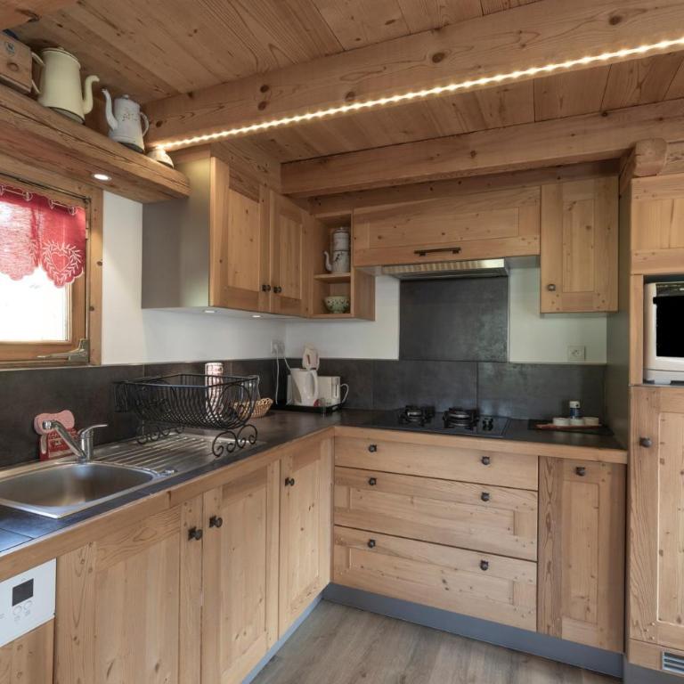 Chalet Bel Andain - Chalet 3 Chambres - 5