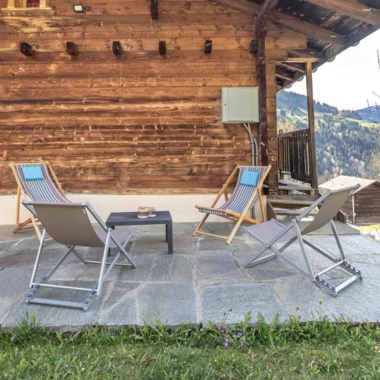 Chalet Bel Andain - Chalet 3 Chambres - 22