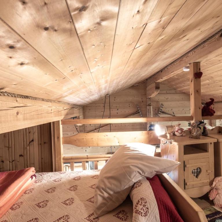 Chalet Bel Andain - Chalet 3 Chambres - 14