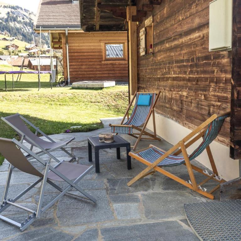 Chalet Bel Andain - Chalet 3 Chambres - 21