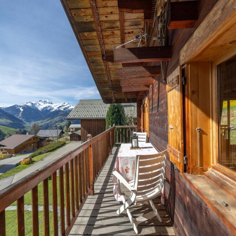 Chalet Bel Andain - Chalet 3 Chambres - 19