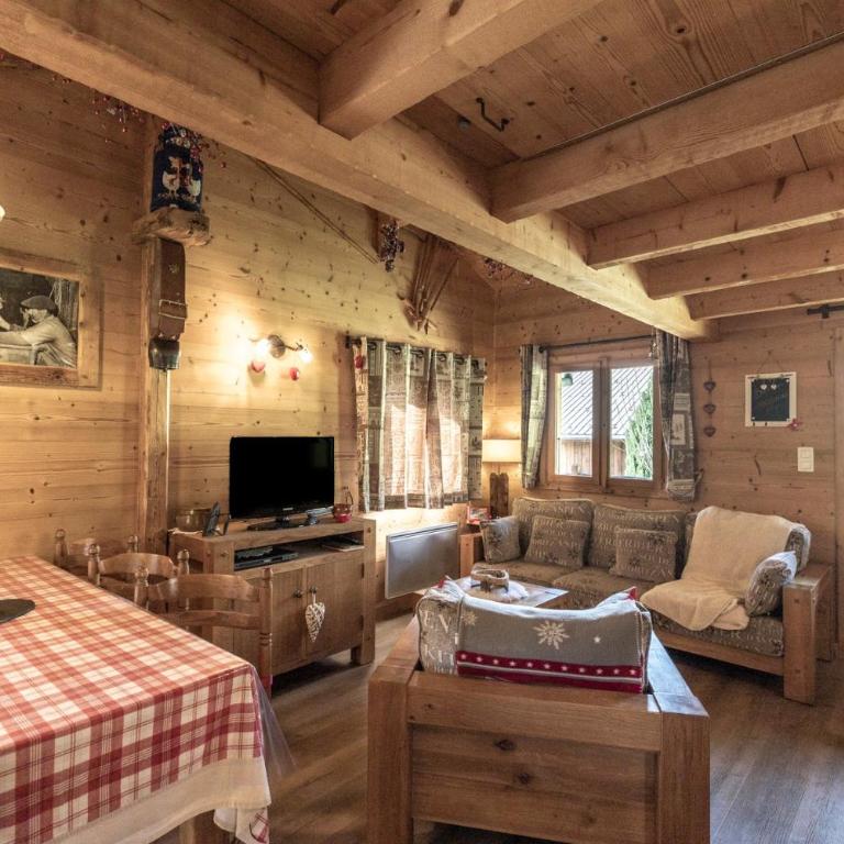 Chalet Bel Andain - Chalet 3 Chambres - 16