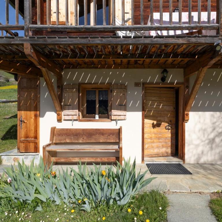 Chalet Bel Andain - Chalet 3 Chambres - 23