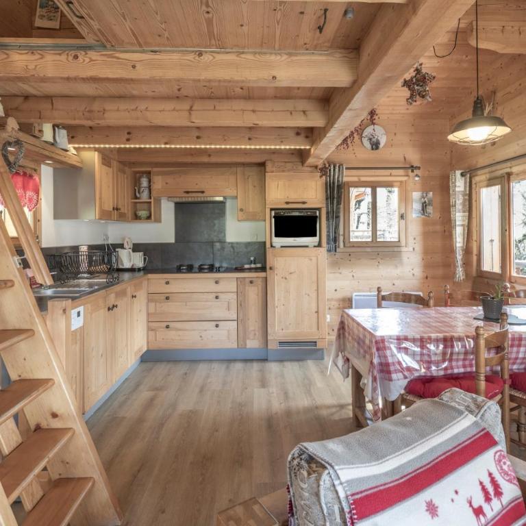 Chalet Bel Andain - Chalet 3 Chambres - 7