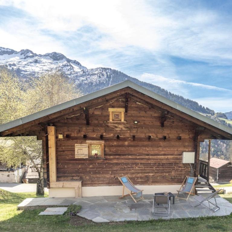 Chalet Bel Andain - Chalet 3 Chambres - 2