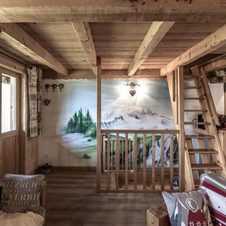 Chalet Bel Andain - Chalet 3 Chambres - 9
