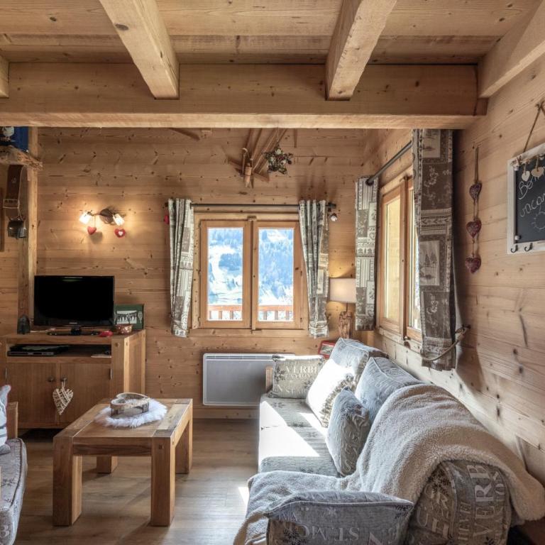 Chalet Bel Andain - Chalet 3 Chambres - 3