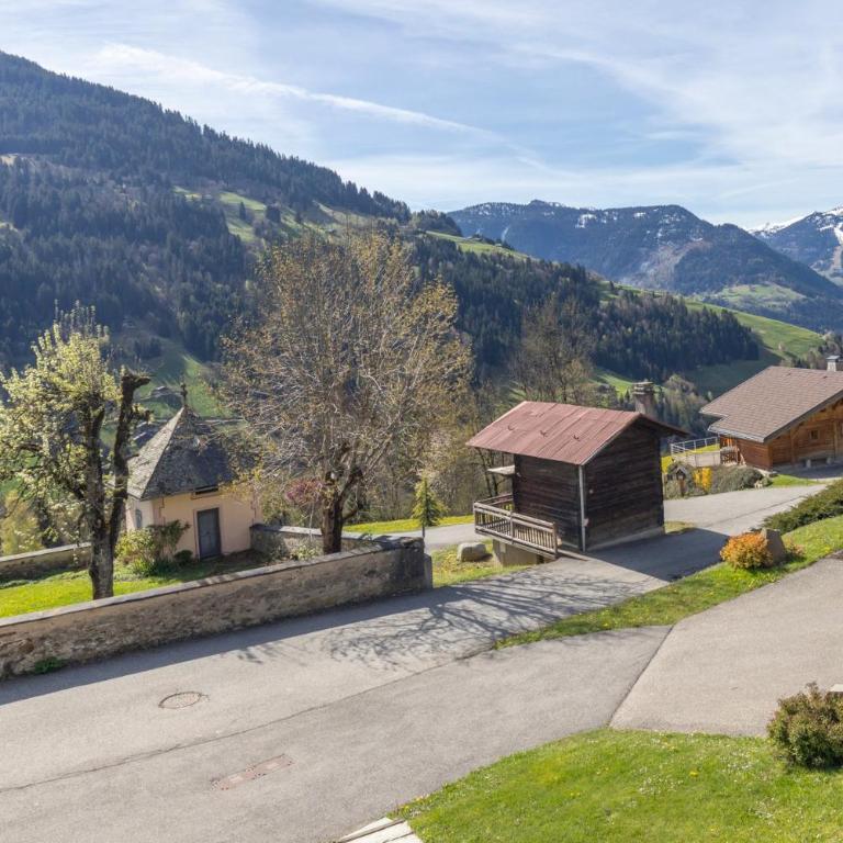 Chalet Bel Andain - Chalet 3 Chambres - 25