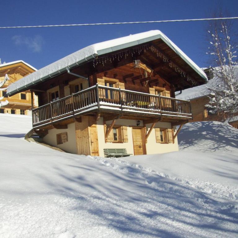 Chalet Bel Andain - Chalet 3 Chambres - 1