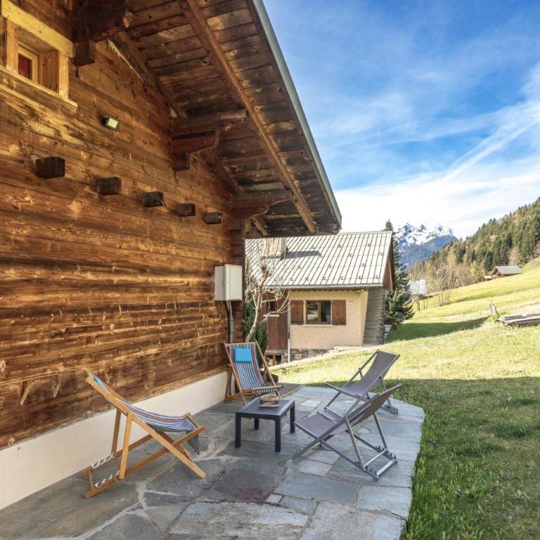 Chalet Bel Andain - Chalet 3 Chambres - 20