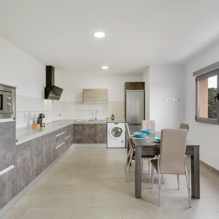 Edificio Bentejui 2 - Apartamento con ducha - 3