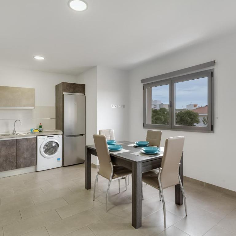 Edificio Bentejui 2 - Apartamento con ducha - 5