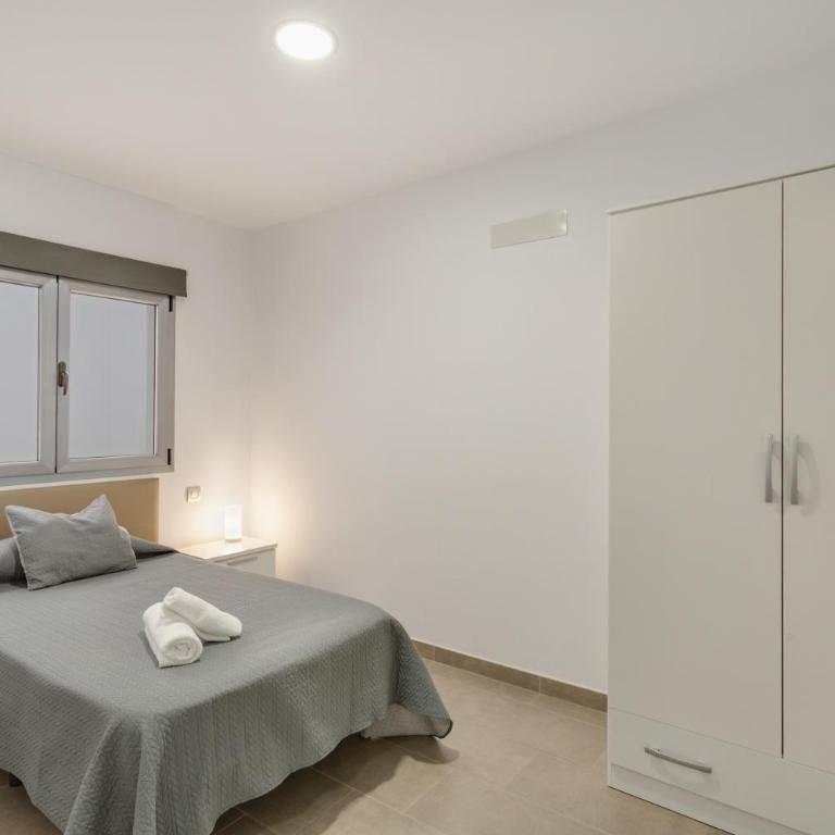 Edificio Bentejui 2 - Apartamento con ducha - 12