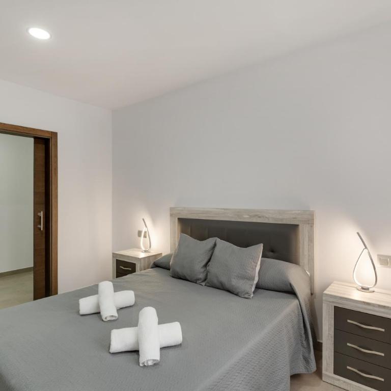 Edificio Bentejui 2 - Apartamento con ducha - 8