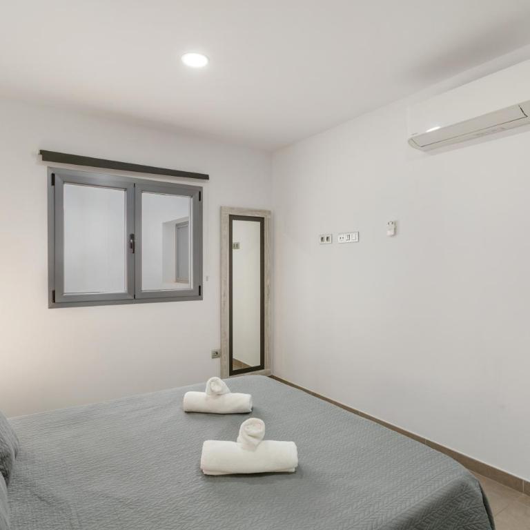 Edificio Bentejui 2 - Apartamento con ducha - 7