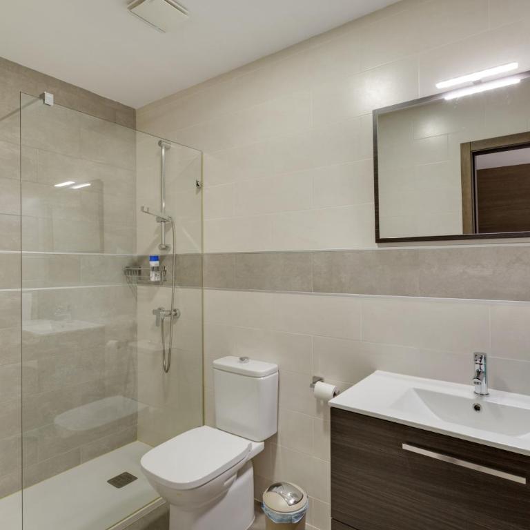 Edificio Bentejui 2 - Apartamento con ducha - 10