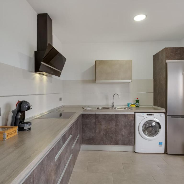 Edificio Bentejui 2 - Apartamento con ducha - 4