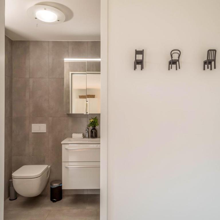 1 Zimmer-appartment Nr 14 - Apartment mit Dusche - 17