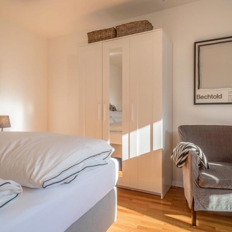 1 Zimmer-appartment Nr 14 - Apartment mit Dusche - 11