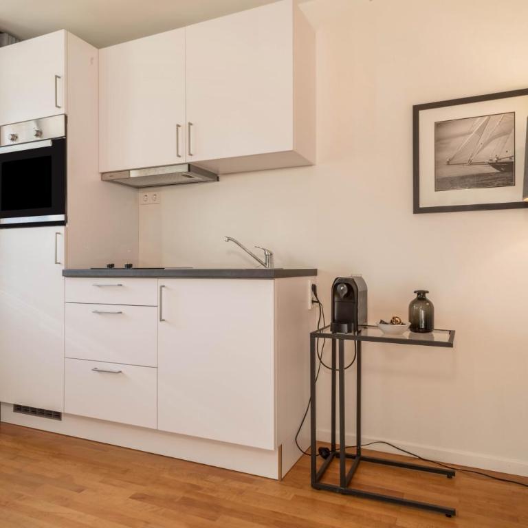 1 Zimmer-appartment Nr 14 - Apartment mit Dusche - 5