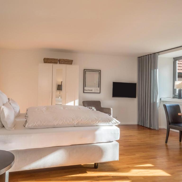 1 Zimmer-appartment Nr 14 - Apartment mit Dusche - 8