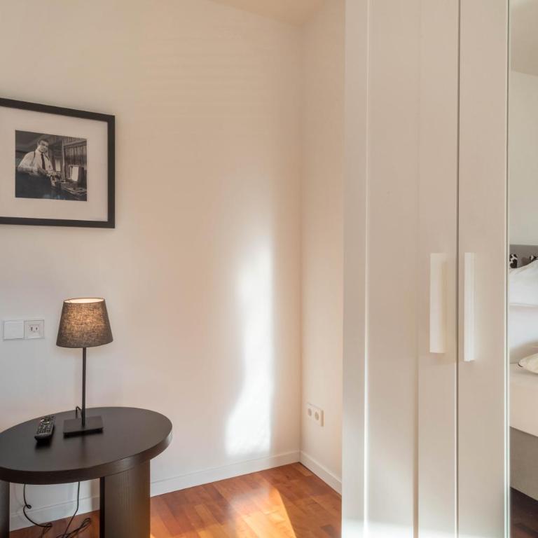 1 Zimmer-appartment Nr 14 - Apartment mit Dusche - 10