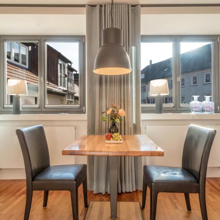 1 Zimmer-appartment Nr 14 - Apartment mit Dusche - 2
