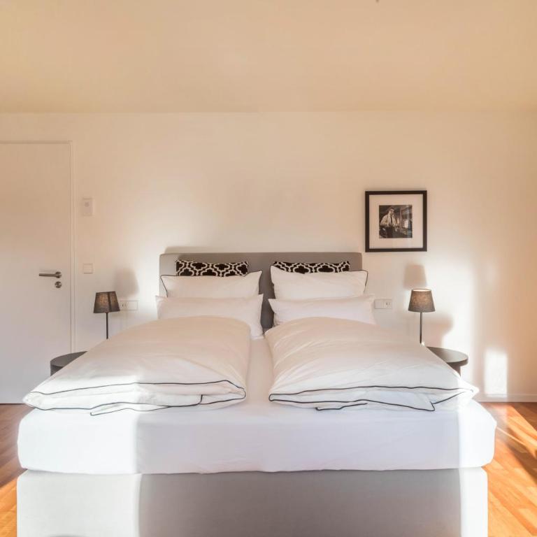 1 Zimmer-appartment Nr 14 - Apartment mit Dusche - 9
