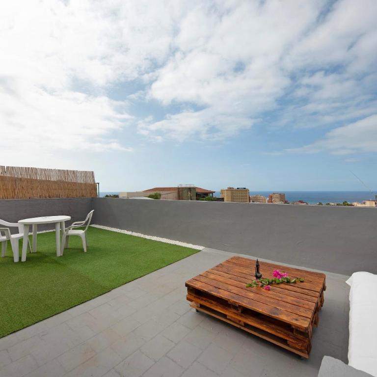 Ático La Dehesa - Apartamento Superior con vistas a la ciudad - 1
