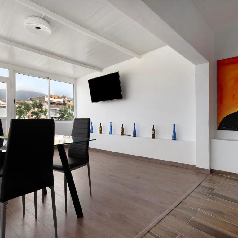 Ático La Dehesa - Apartamento Superior con vistas a la ciudad - 12
