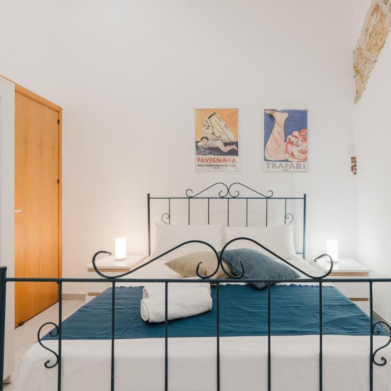 Casa Velella - Apartment with Shower - 13