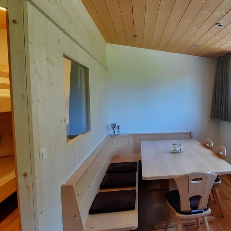 Ausserglieshof Wohnung Upi - Appartamento Superior con 1 Camera da Letto e Balcone - 9