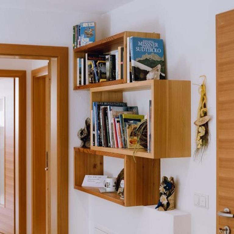 Ausserglieshof Wohnung Upi - Appartamento Superior con 1 Camera da Letto e Balcone - 12