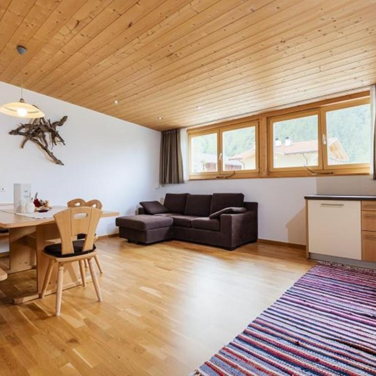 Ausserglieshof Wohnung Upi - Appartamento Superior con 1 Camera da Letto e Balcone - 2