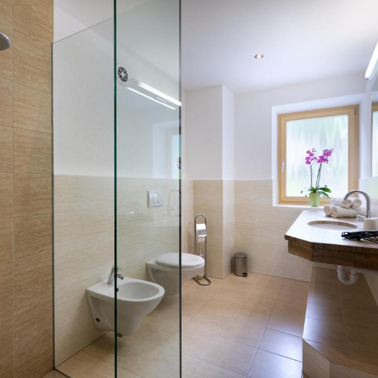 Ausserglieshof Wohnung Upi - Appartamento Superior con 1 Camera da Letto e Balcone - 5