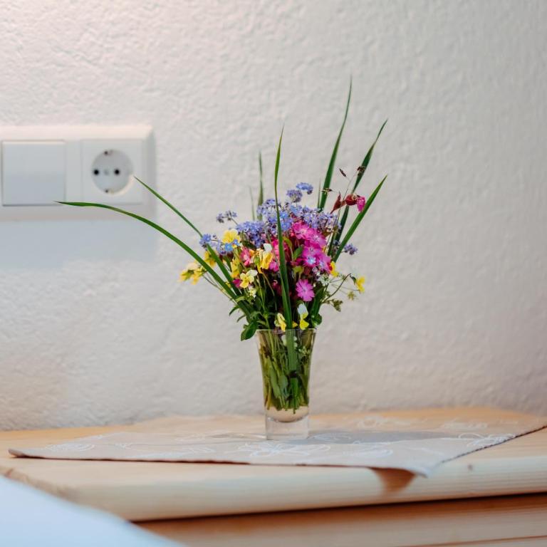 Ausserglieshof Wohnung Upi - Appartamento Superior con 1 Camera da Letto e Balcone - 11