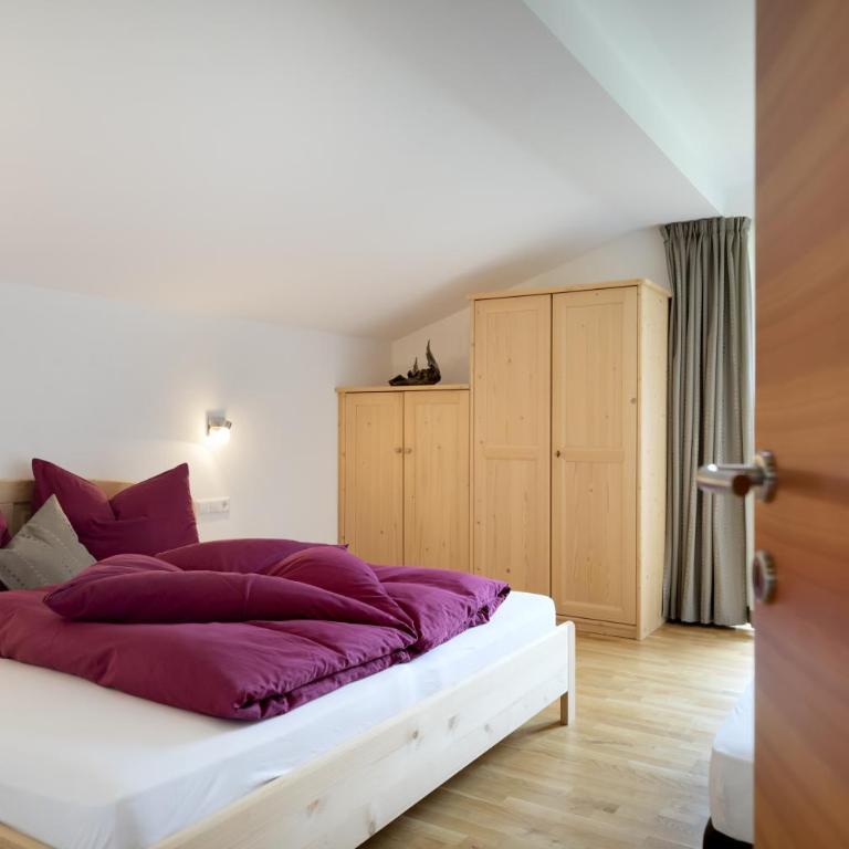 Ausserglieshof Wohnung Upi - Appartamento Superior con 1 Camera da Letto e Balcone - 8