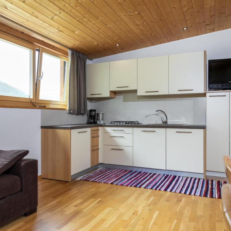 Ausserglieshof Wohnung Upi - Appartamento Superior con 1 Camera da Letto e Balcone - 7