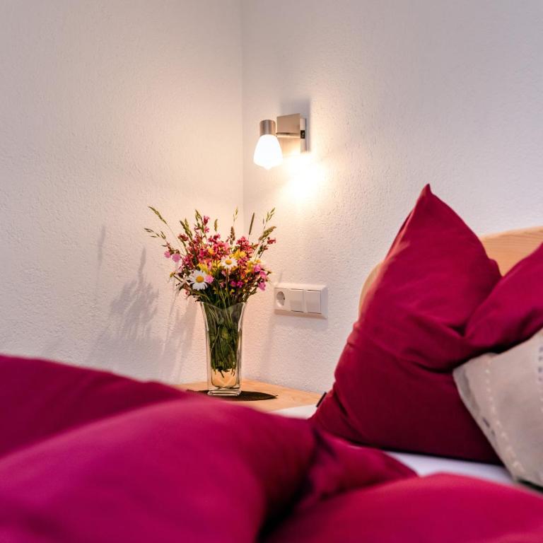 Ausserglieshof Wohnung Upi - Appartamento Superior con 1 Camera da Letto e Balcone - 3