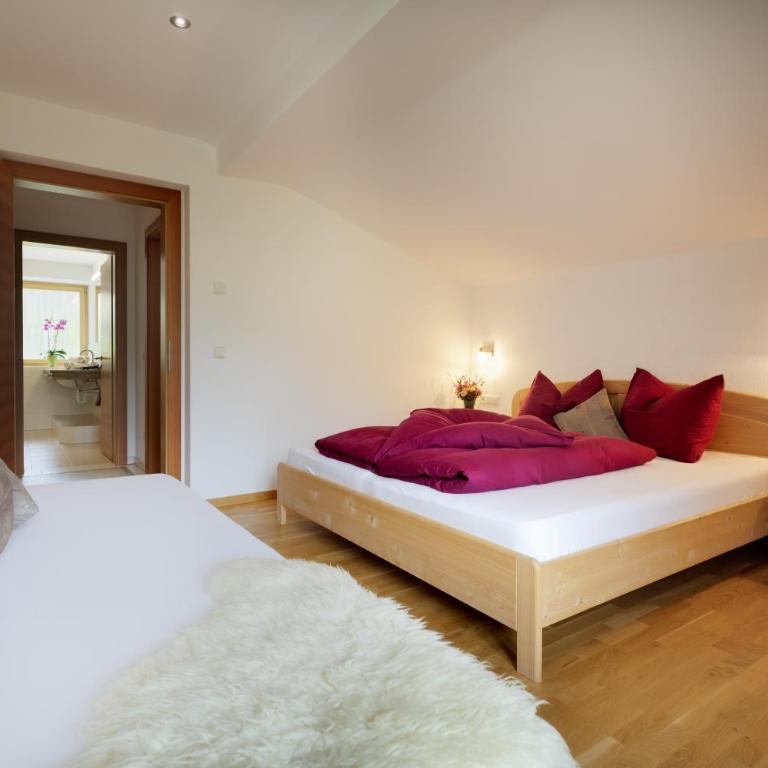 Ausserglieshof Wohnung Upi - Appartamento Superior con 1 Camera da Letto e Balcone - 10