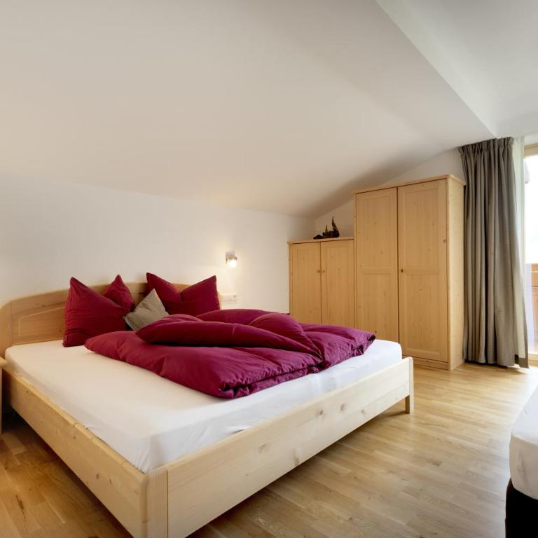 Ausserglieshof Wohnung Upi - Appartamento Superior con 1 Camera da Letto e Balcone - 1