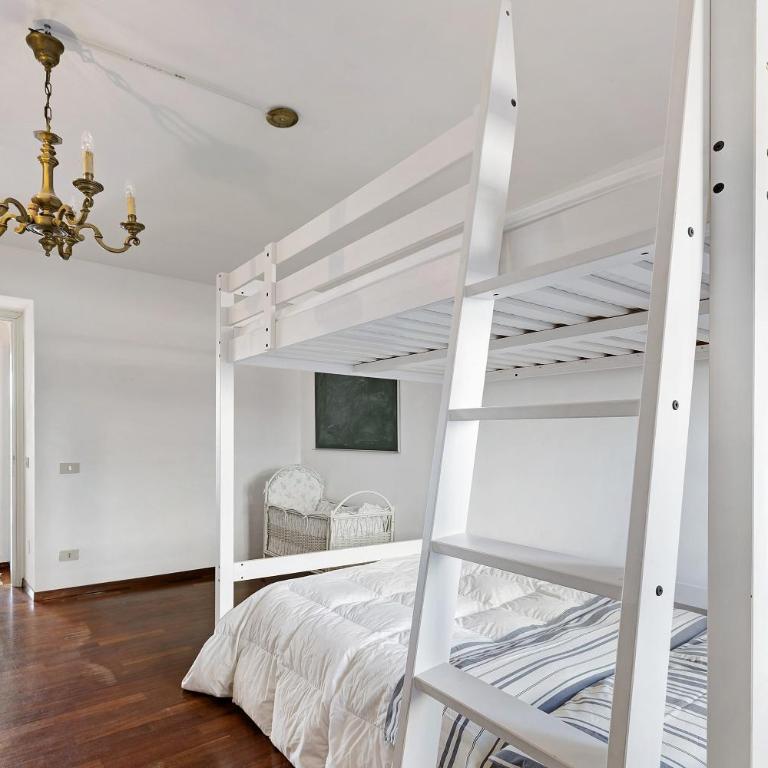 Residenza Stoechas White - Appartamento Premium con 3 Camere da Letto e Balcone - 25