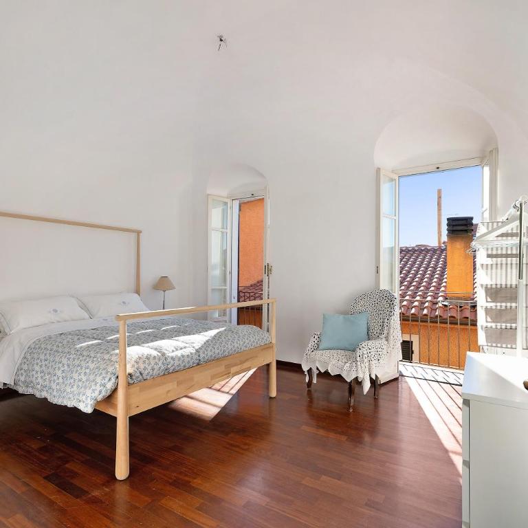 Residenza Stoechas White - Appartamento Premium con 3 Camere da Letto e Balcone - 19